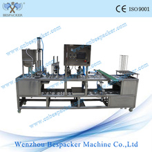 Ice Cream Cup Sealing Machine